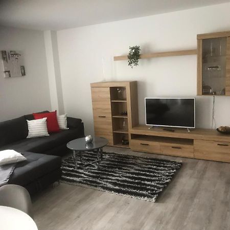 Ferienwohnung Wildes Wässerchen Bad Hersfeld Exterior foto