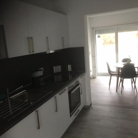 Ferienwohnung Wildes Wässerchen Bad Hersfeld Exterior foto