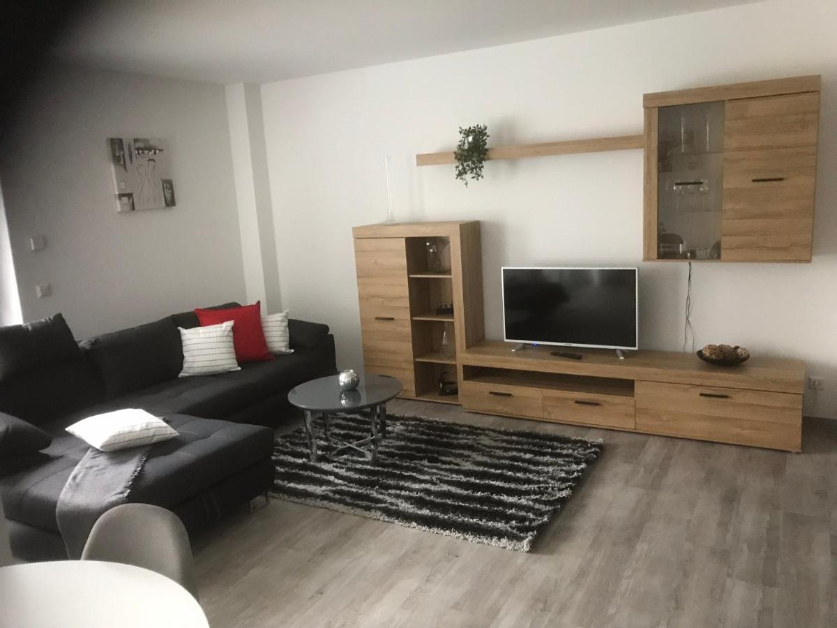 Ferienwohnung Wildes Wässerchen Bad Hersfeld Exterior foto