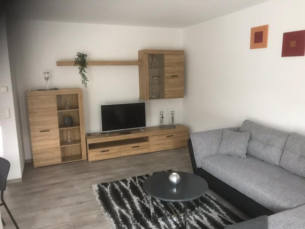 Ferienwohnung Wildes Wässerchen Bad Hersfeld Exterior foto