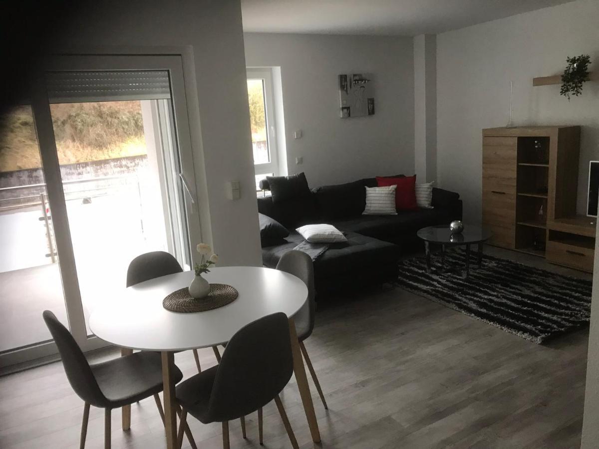 Ferienwohnung Wildes Wässerchen Bad Hersfeld Exterior foto