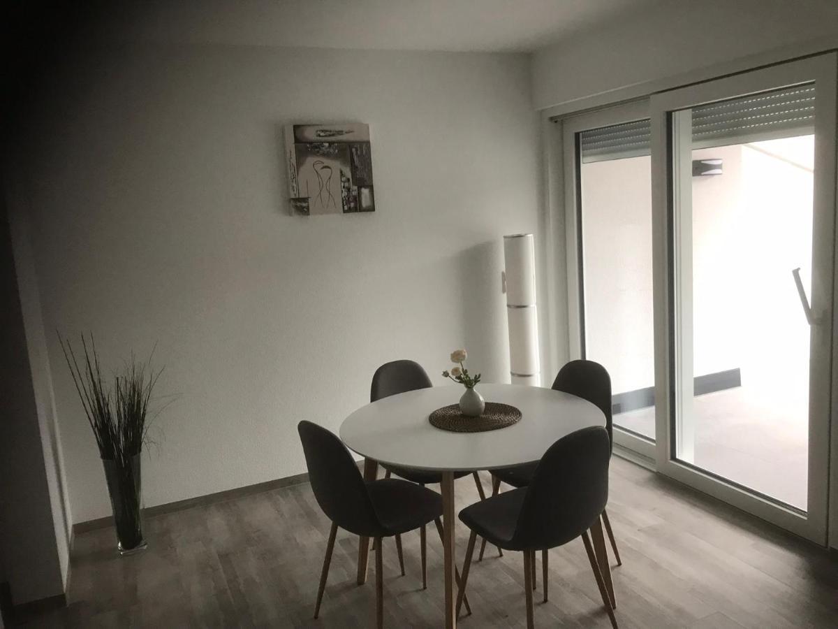 Ferienwohnung Wildes Wässerchen Bad Hersfeld Exterior foto