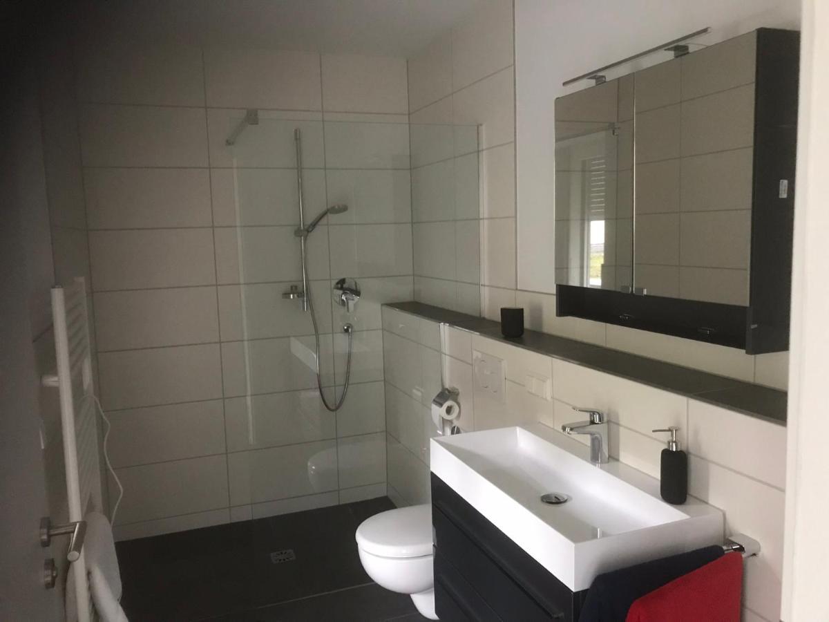 Ferienwohnung Wildes Wässerchen Bad Hersfeld Exterior foto